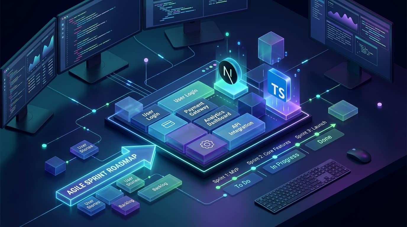 Building an MVP with a Modern Stack in 2026