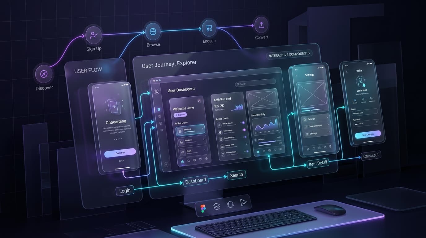 Why UI/UX Design Drives Product Adoption
